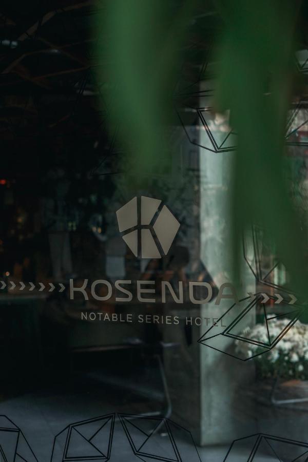 Kosenda Hotel Yakarta Exterior foto