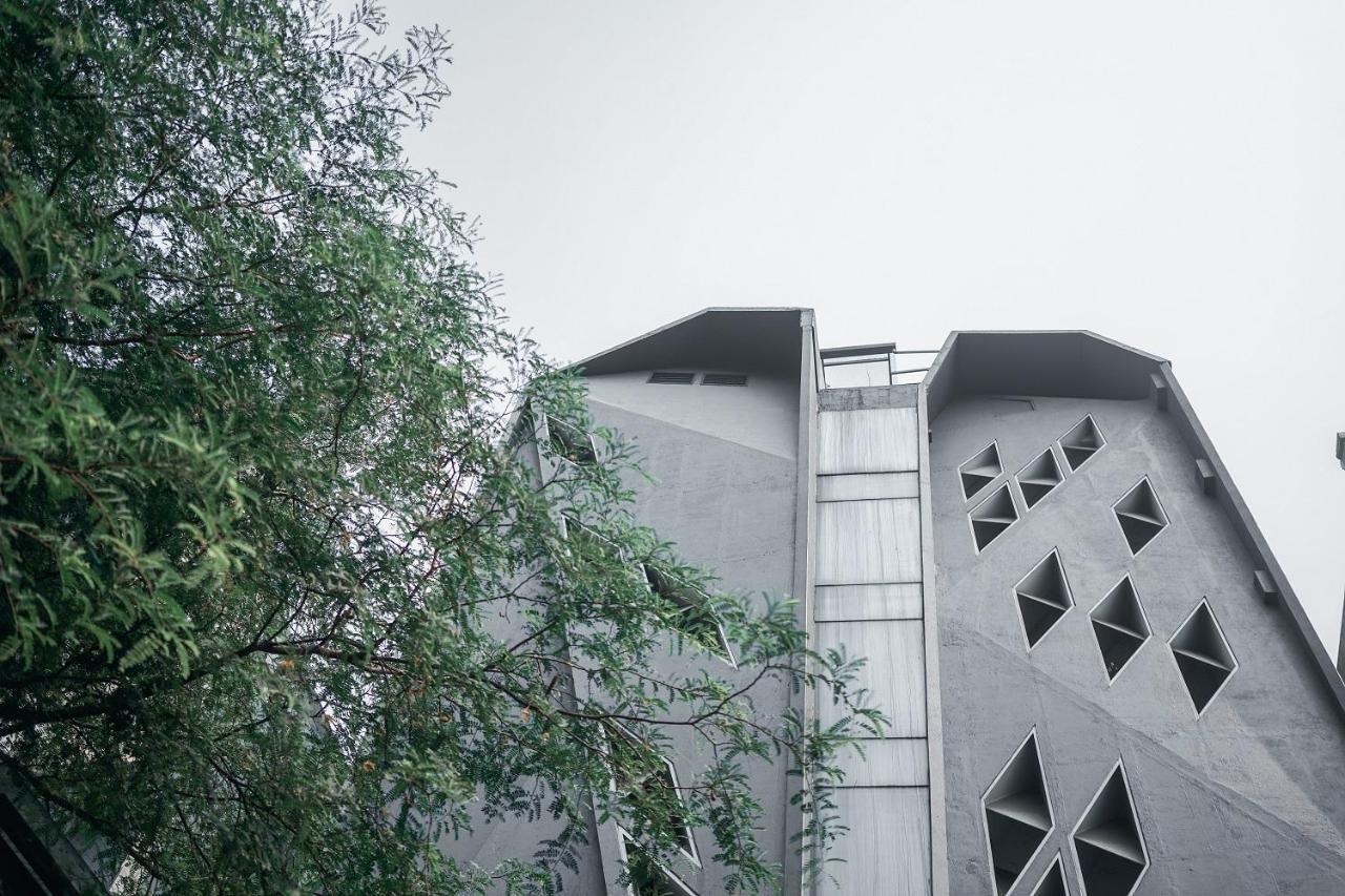 Kosenda Hotel Yakarta Exterior foto